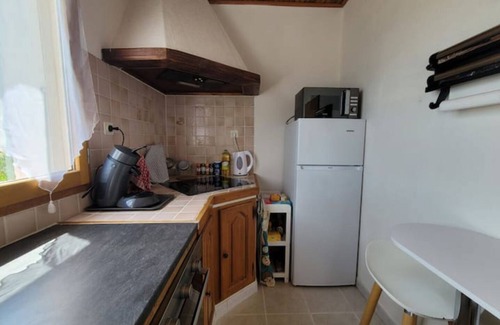 Meyreuil Casa | Alojamiento completo 55m2 con spa, sauna y terminal eléctrico 7KW