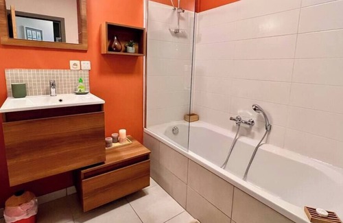 Maisieres Apartamento | Logement Entier : Appartement