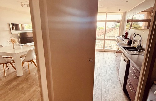 Libourne Apartamento | Logement Entier -entrée Autonome Appart. Baila Proche de Bordeaux et St Emilion