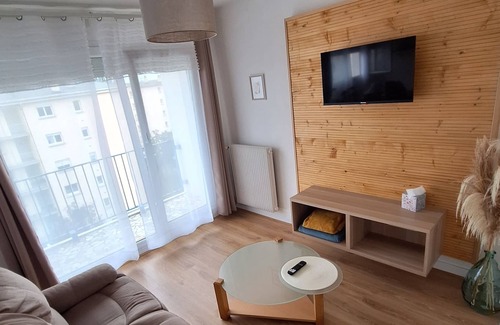 Hohwiller Apartamento | Logement Entier - Les Bouquets de Francine