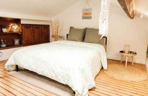 Porchefontaine Apartamento | Logement entier Maison