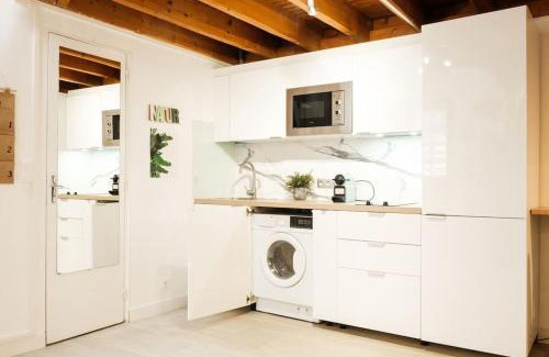 Porchefontaine Apartamento | Logement entier Maison