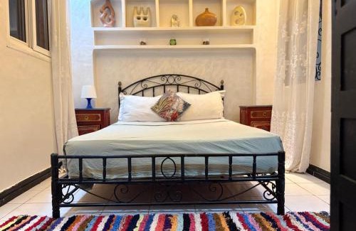 Arset El Bilk Casa | LOGEMENT ENTIER MARRAKECh G1 - 105