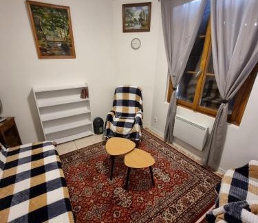 Nevers Casa | Logement entier pour 5 personne