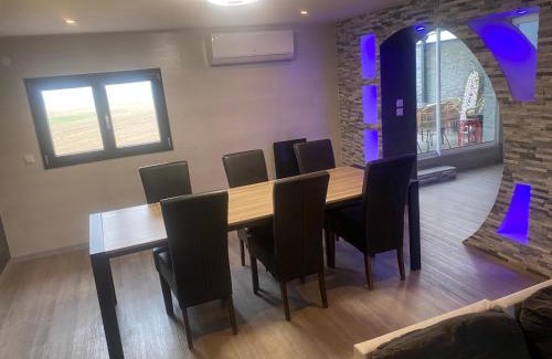 Fenay Apartamento | Logement fenay 15 minutes de Dijon