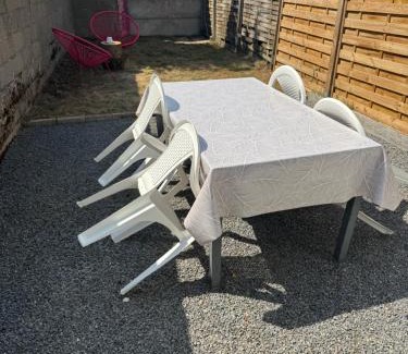 Saint-Aignan-Grandlieu Apartamento | Logement proche Aéroport Nantes