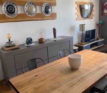 Colmar Apartamento | Logement idéal pour un séjour alsacien en amoureux