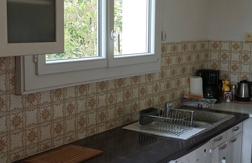 Ploufragan Casa | Logement Indépendant Pour 4 à 6 Personnes à L'étage D'une Maison Stbrieuc Ouest