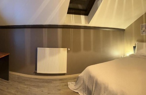 Peronnas Apartamento | Logement indépendant 1 à 2 chambres, idéal séjour Bourg en bresse
