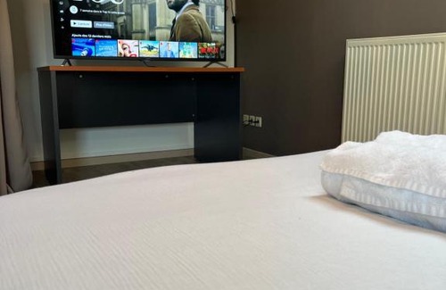 Peronnas Apartamento | Logement indépendant 1 à 2 chambres, idéal séjour Bourg en bresse