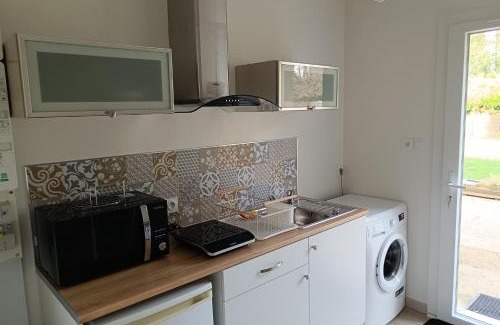 Guecelard Apartamento | Logement indépendant