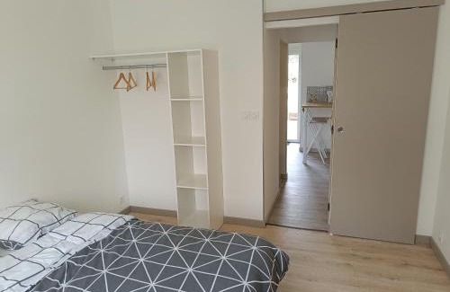 Guecelard Apartamento | Logement indépendant