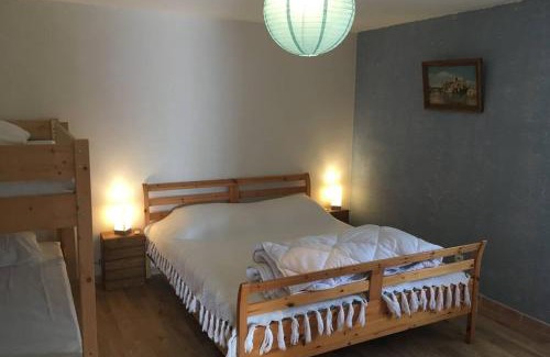 Treigny Apartamento | logement indépendant LE POULAILLER proche Guédelon