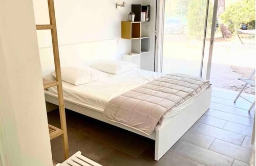 Quartier des Espesses Cama Y Desayuno | Logement Indépendant, Terrasse Privée et Piscine