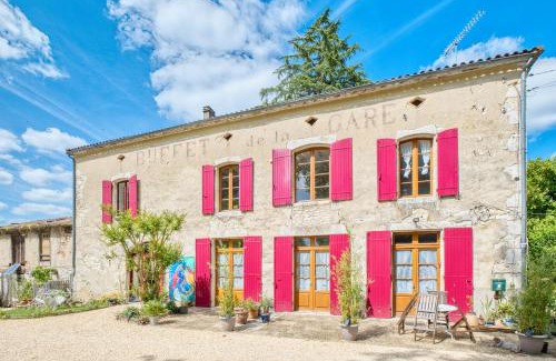 Plaisance Casa | Logement Le Buffet De La Gare