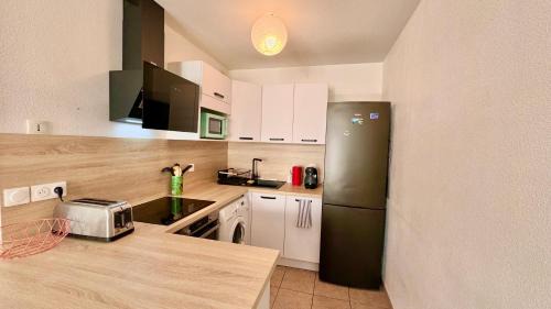 Montevrain Apartamento | Logement lumineux 10min Disney