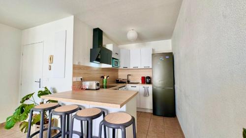 Montevrain Apartamento | Logement lumineux 10min Disney