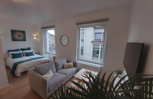 Lower Town Apartamento | Logement luxueux dans le coeur de Bruxelles