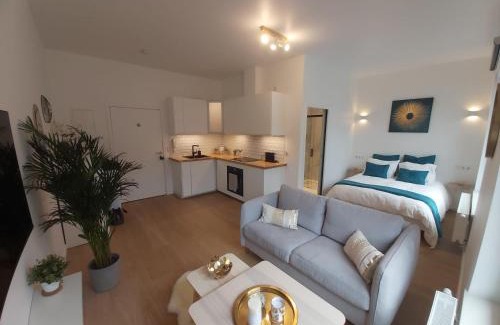 Lower Town Apartamento | Logement luxueux dans le coeur de Bruxelles
