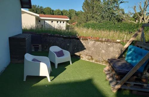 Levignacq Casa | Logement Nature Plages Forêts