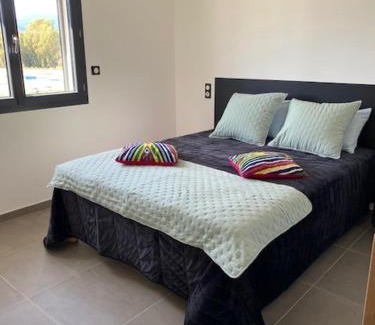 Ghisonaccia Apartamento | Logement neuf-Ghisonaccia centre, à 5min de la Mer