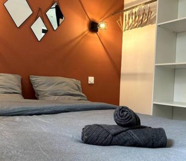 Bourges Apartamento | Logement Neuf - Proximité Centre