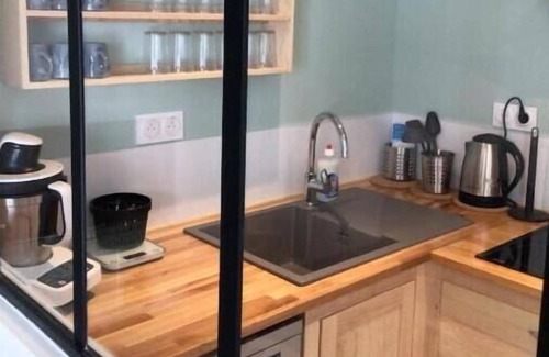 Messeix Casa | Logement Neuf Tout Confort Avec Sauna
