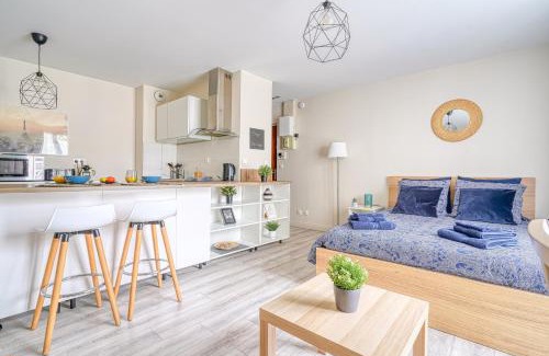 Bois Guillaume Apartamento | Logement Noah