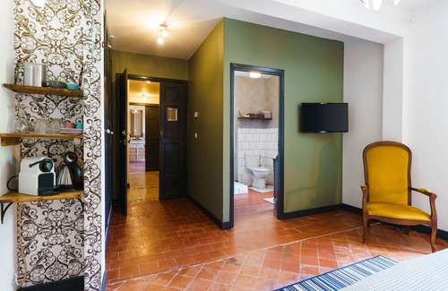 Raissac-d'Aude Cama Y Desayuno | 'Logement Onze' Chambres&Gîtes