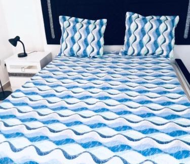 Arnouville Apartamento | Logement Proche gare de Villiers le bel, 20 mins de Paris , Stade 2 France, Aéro CDG, Parc des expositions, Disneyland Paris,Futuroscope, Tour Eiffel