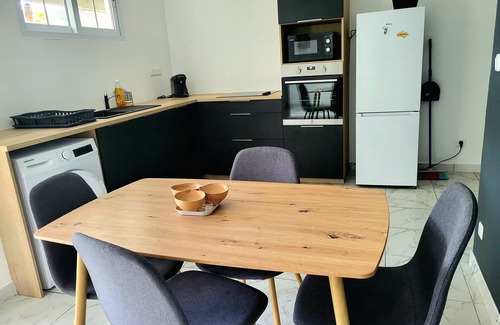Riviere-Pilote Apartamento | Logement Paisible au Milieu de la Nature et Proche des Belles Plages