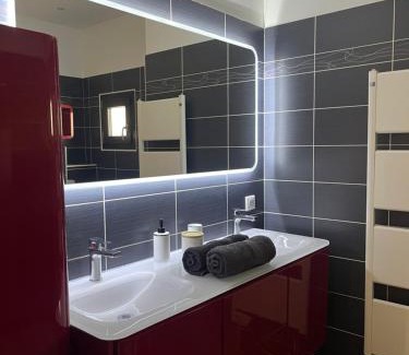Carpentras Villa | Logement privé à proximité du Mont Ventoux