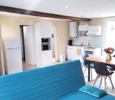 La Chevroliere Casa | Logement proche du Lac & Océan, Parking