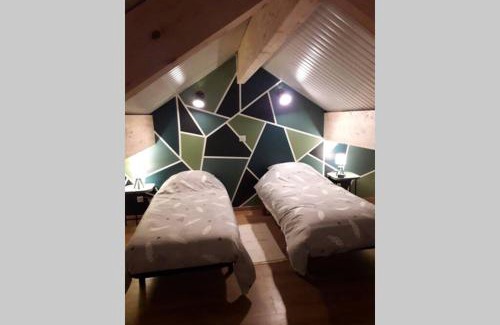 Chancenay Casa | Logement proche Saint Dizier et Lac du Der