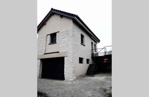 Chancenay Casa | Logement proche Saint Dizier et Lac du Der