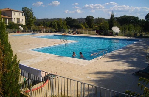 Azille Apartamento | Logement :résidence Château de Jouarres - Azille