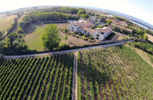 Azille Apartamento | Logement :résidence Château de Jouarres - Azille