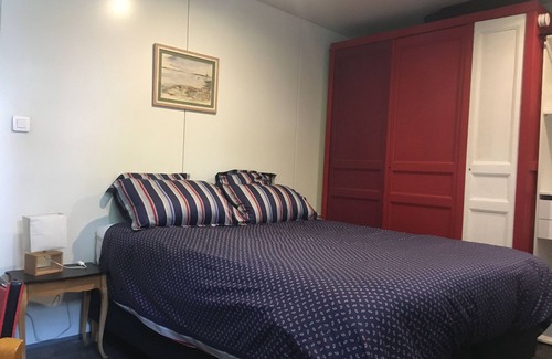 Bois Blancs Alquiler De Eote | Logement sur une Péniche Dans un Cartier Calme Face à Euratechnologie