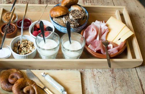 Binnenstad Cama Y Desayuno | Logement 't Oude Bierhuys