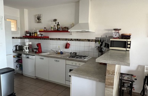 Propriano Apartamento | Logement Tout Confort Dans Résidence Avec Piscine
