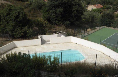 Propriano Apartamento | Logement Tout Confort Dans Résidence Avec Piscine