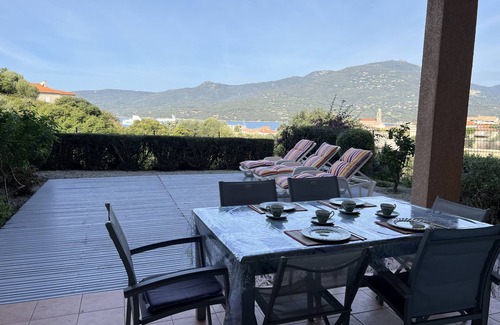 Propriano Apartamento | Logement Tout Confort Dans Résidence Avec Piscine