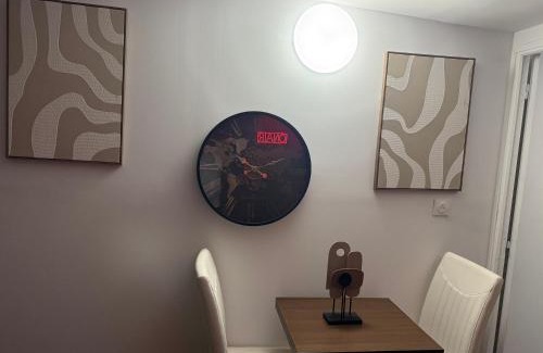 Deuil-la-Barre Apartamento | Logement très calme