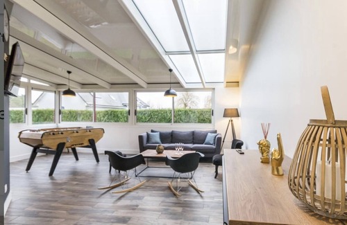 Saint-Pair Apartamento | Logement Très Lumineux Chez Olivia