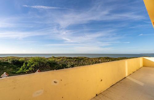 Barbatre Apartamento | Logement vue mer à 50m de plage