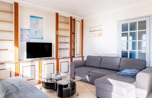Barbatre Apartamento | Logement vue mer à 50m de plage