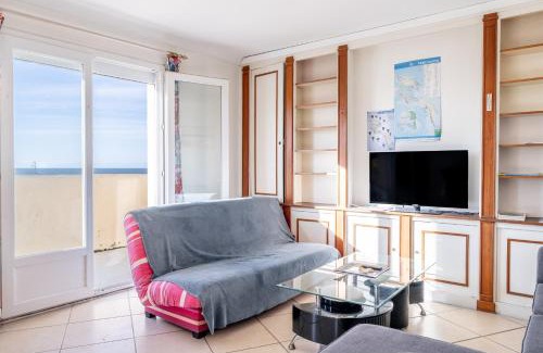 Barbatre Apartamento | Logement vue mer à 50m de plage