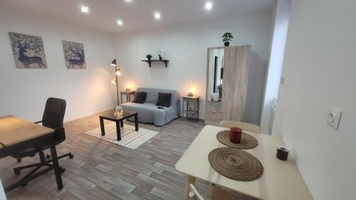 Le Creusot Apartamento | Logements neufs tout équipés, idéal travail mobilité