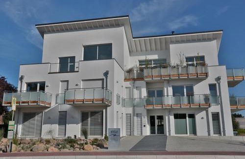 Scharbeutz Apartamento | Logenplatz am Kammerweg Logenplatz am Kammerweg Appartement 12