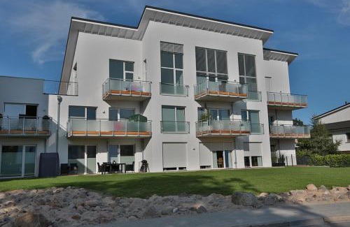 Scharbeutz Apartamento | Logenplatz am Kammerweg Logenplatz am Kammerweg Appartement 12